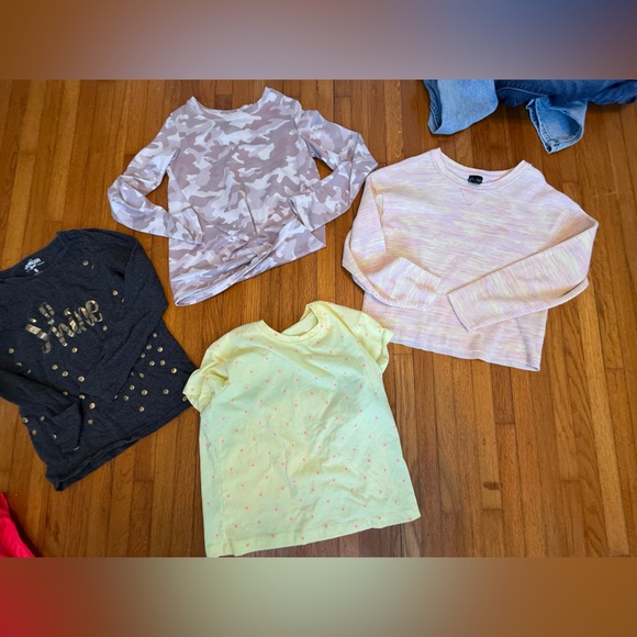 Girls bundle size 7-8🌼 - Picture 5 of 6